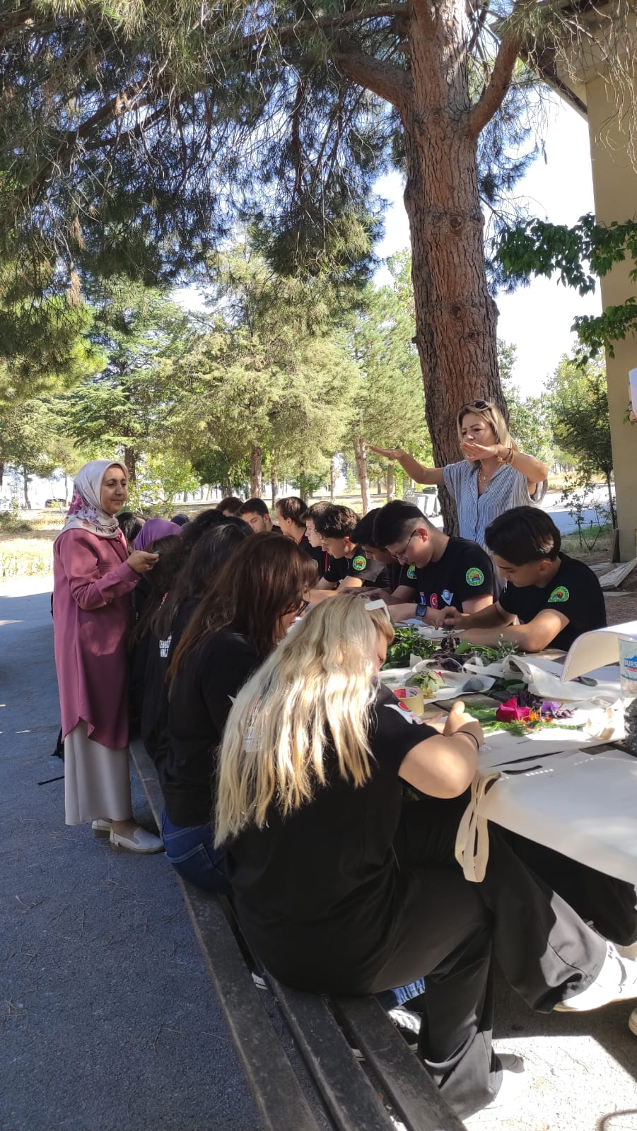DOÇ. MÜGE CAFEROĞLU'NDAN TÜBİTAK PROJESİNE KATKI